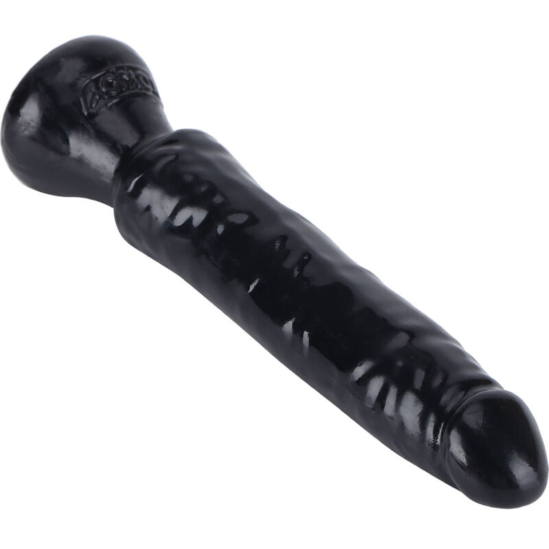 GET REAL - STARTER DONG 16 CM NEGRO - immagine 5