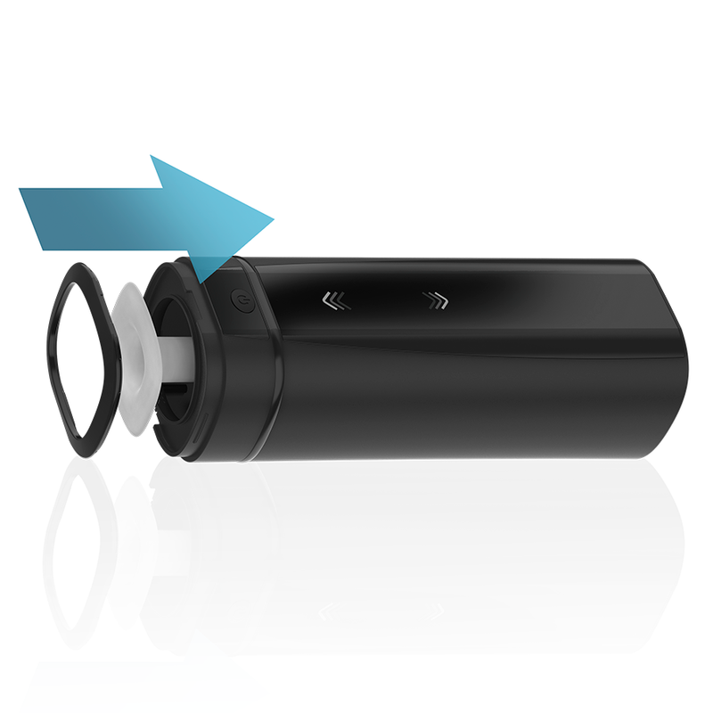KIIROO - ONYX+ MASTURBATORE TELEDILDONIC CON TEXTURE DELLA PELLE - immagine 7