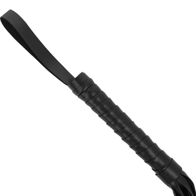 INTENSE - FETISH FLOGGER IN PELLE VEGANA - immagine 3
