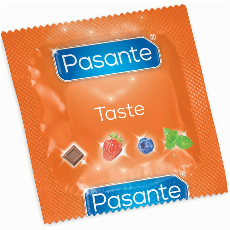 PASANTE - PRESERVATIVI ECO PACK GUSTI BORSA 288 UNIT - immagine 2