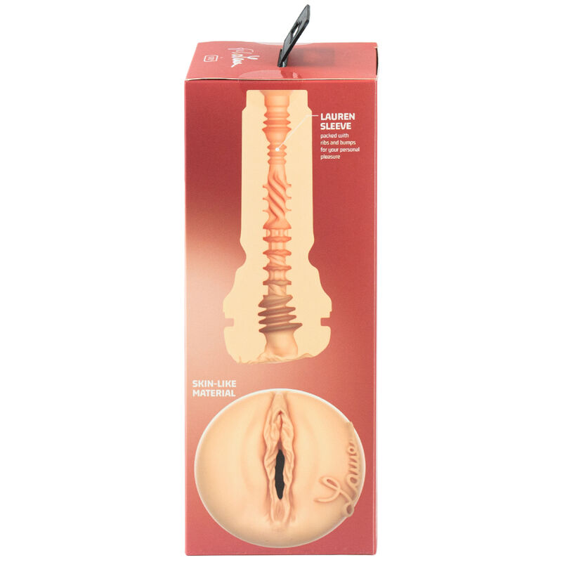 KIIROO - COLLEZIONE FEEL LAUREN PHILLIPS STARS STROKERS COMPATIBILI CON POWERBLOW - immagine 2