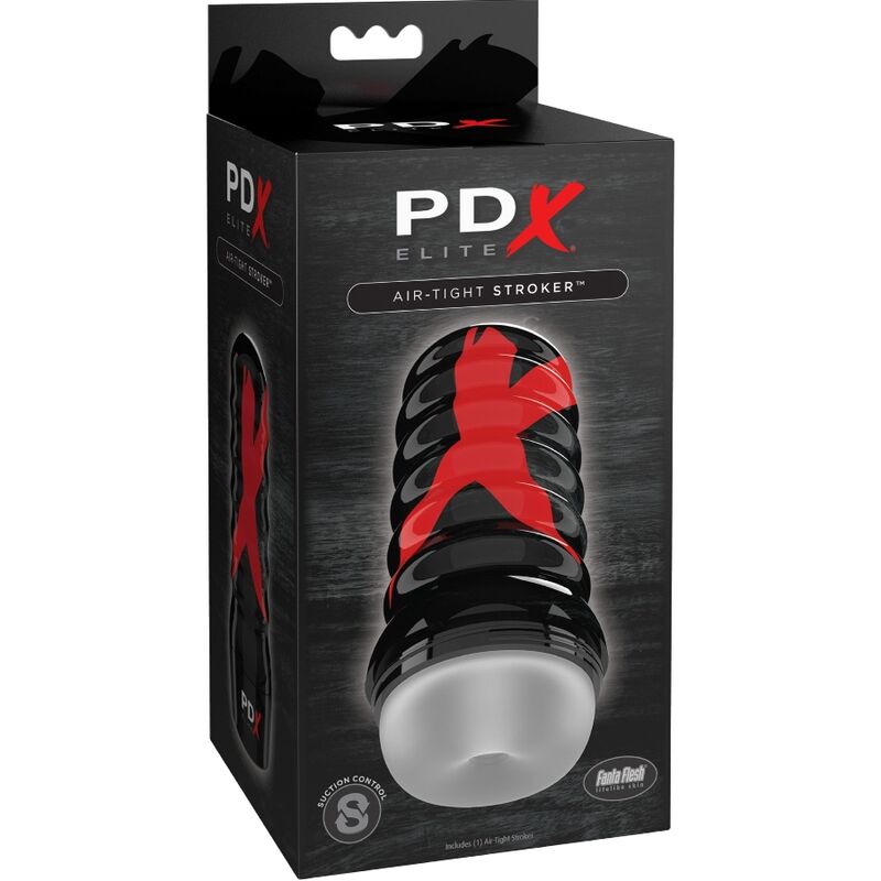 PDX ELITE - STROKER A TENUTA ERMETICA - immagine 2