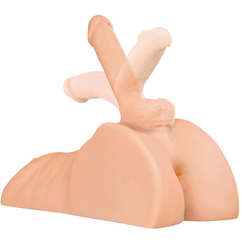 PDX PLUS - MASTURBATORE PERFETTO DEL PENE E DELL'ANO - immagine 2