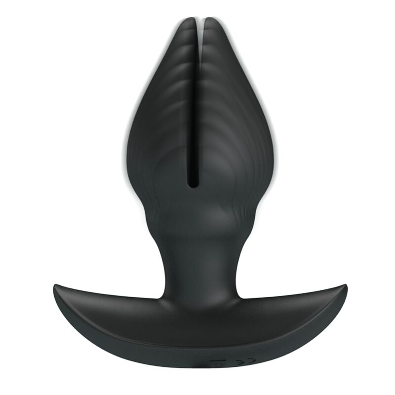 PRETTY LOVE - PLUG ANALE GONFIABILE E RICARICABILE - immagine 2