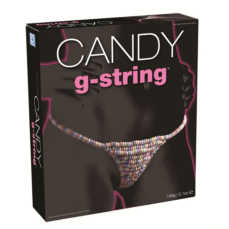 SPENCER & FLEETWOOD - PERIZOMA DONNA CANDY - immagine 2