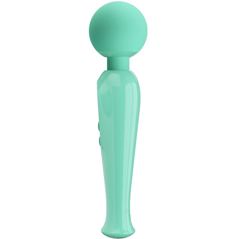 PRETTY LOVE - VIBRATORE A BACCHETTA VERDE SKYLER - immagine 2