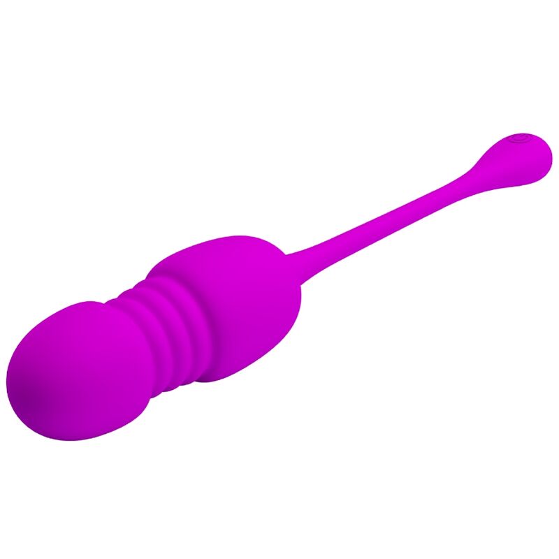 PRETTY LOVE - UOVO VIBRANTE RICARICABILE CALLIE VIOLA - immagine 4