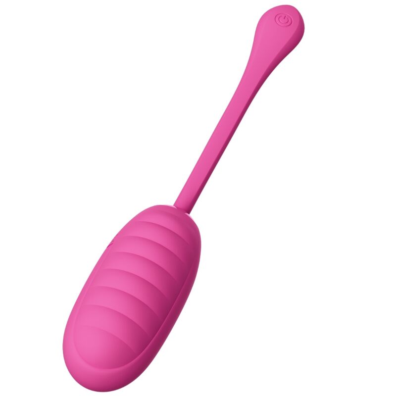 PRETTY LOVE - UOVO VIBRANTE RICARICABILE ROSA CATALINA - immagine 10