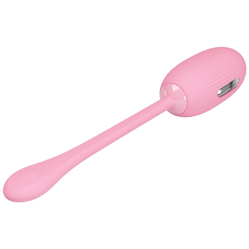 PRETTY LOVE - UOVO VIBRANTE RICARICABILE DOREEN PINK - immagine 5