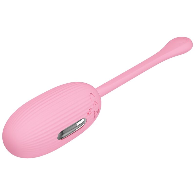 PRETTY LOVE - UOVO VIBRANTE RICARICABILE DOREEN PINK - immagine 2