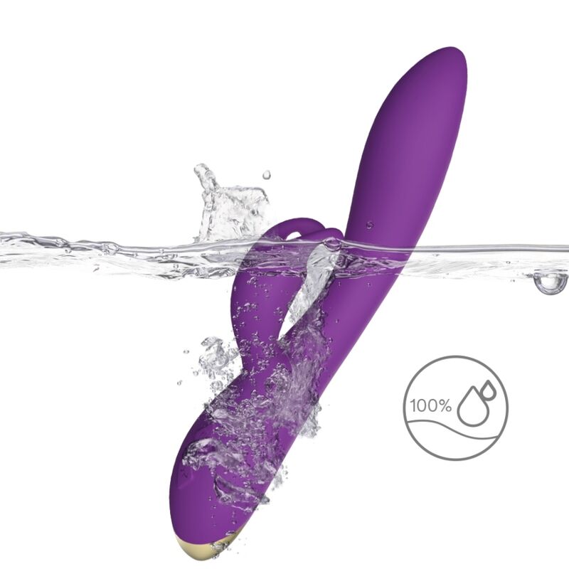 ARMONY - BONNIE VIBRATORE RABBIT VIOLA - immagine 6