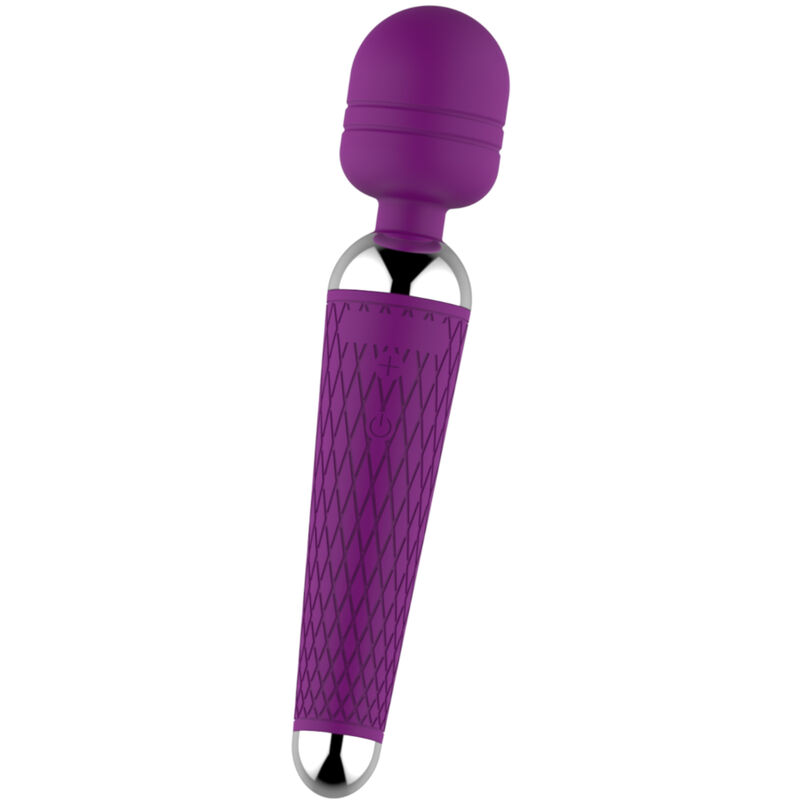 ARMONY - MASSAGGIATORE E VIBRATORE FLESSIBILE PER TESTA VIOLA - immagine 3