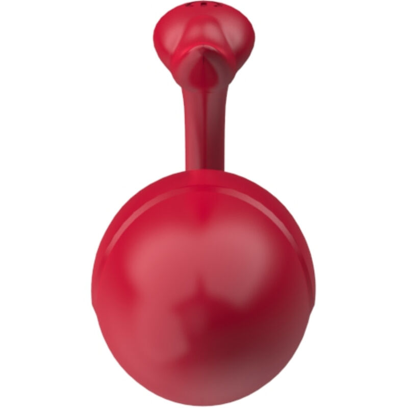 ARMONY - VIBRATORE BIRD PER COPPIA ROSSO - immagine 3