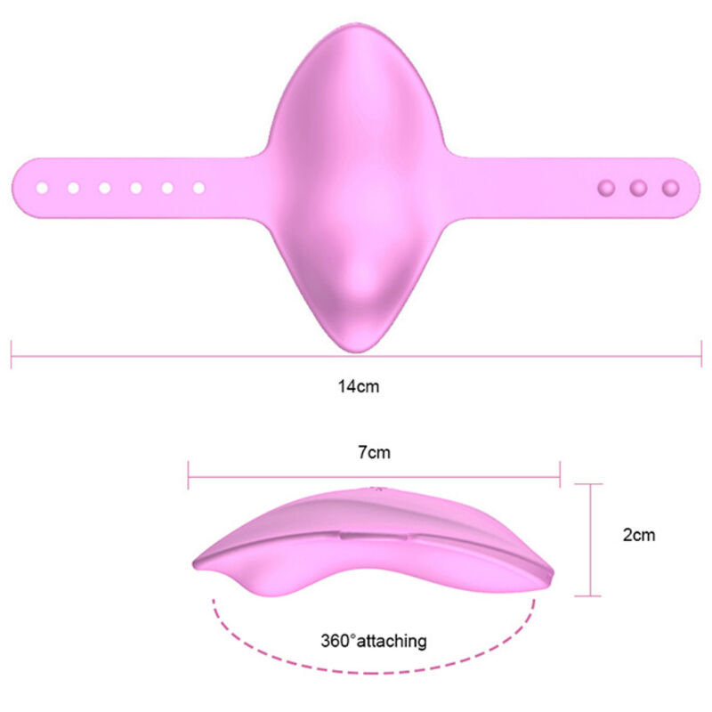ARMONY - STIMOLATORE MUTANDINE BLISS CON TELECOMANDO - immagine 4