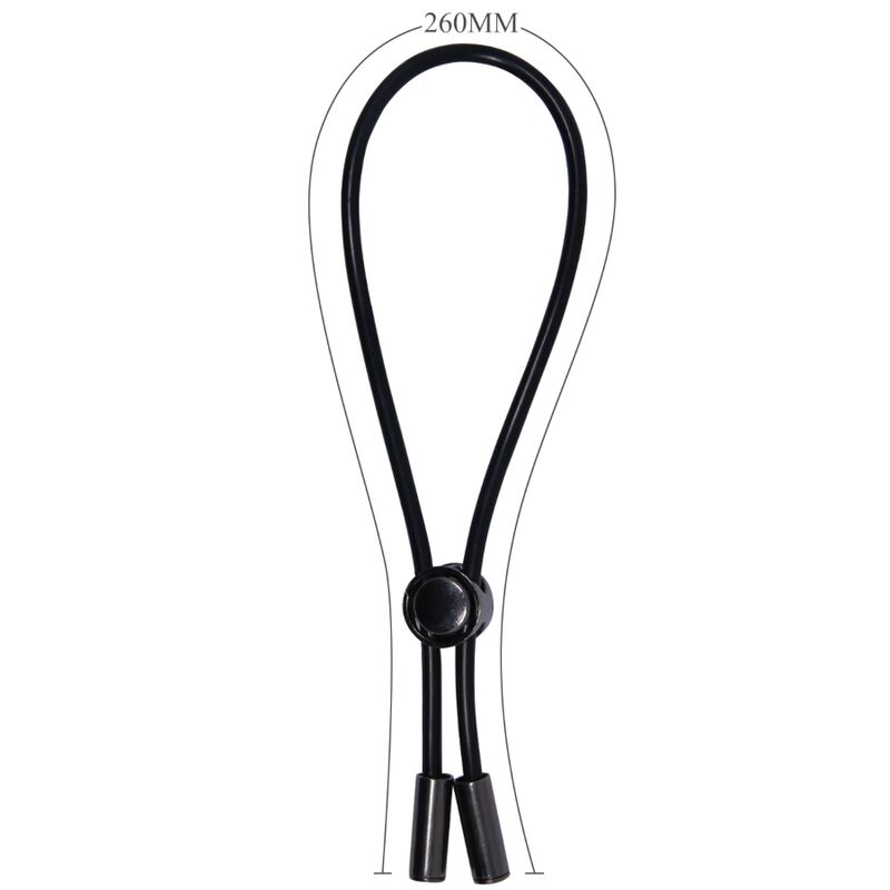 PRETTY LOVE - CUERDA ANILLO PENE Y TESTÍCULOS - immagine 3