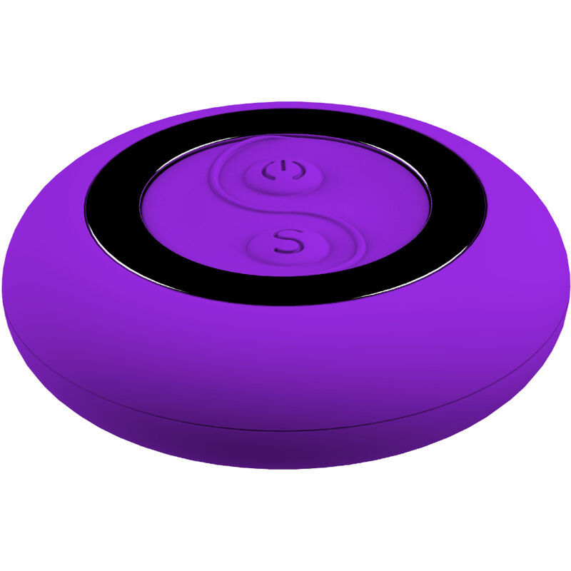 ARMONY - UOVO VIBRANTE TELECOMANDO VIOLA - immagine 4