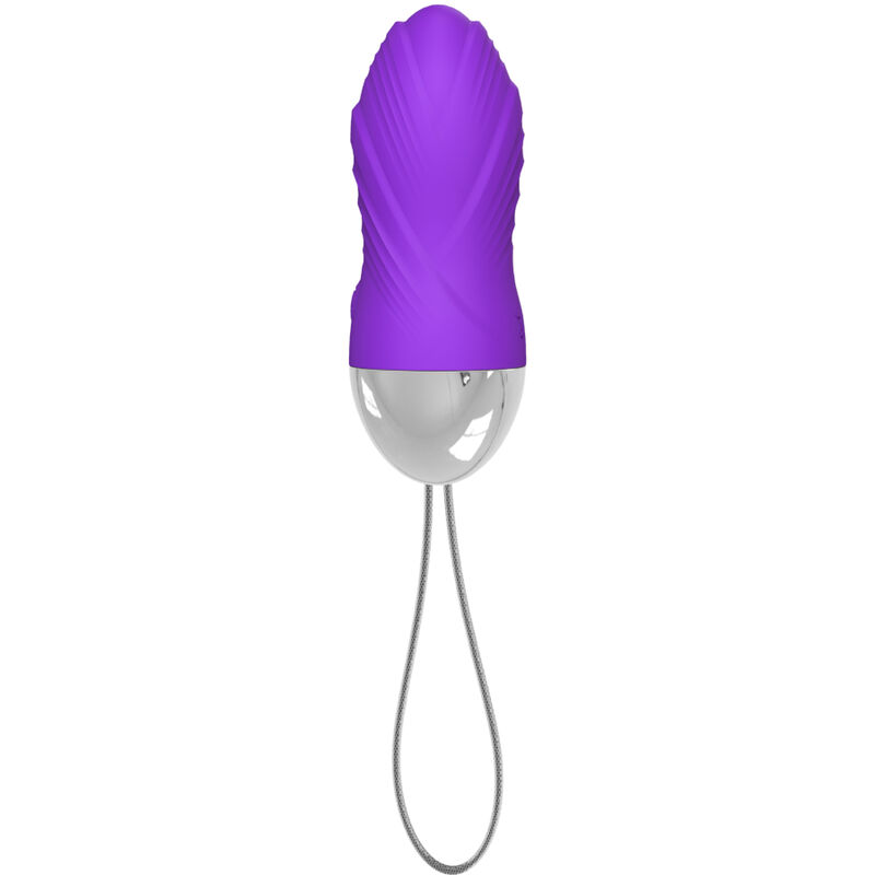 ARMONY - UOVO VIBRANTE TELECOMANDO VIOLA - immagine 5