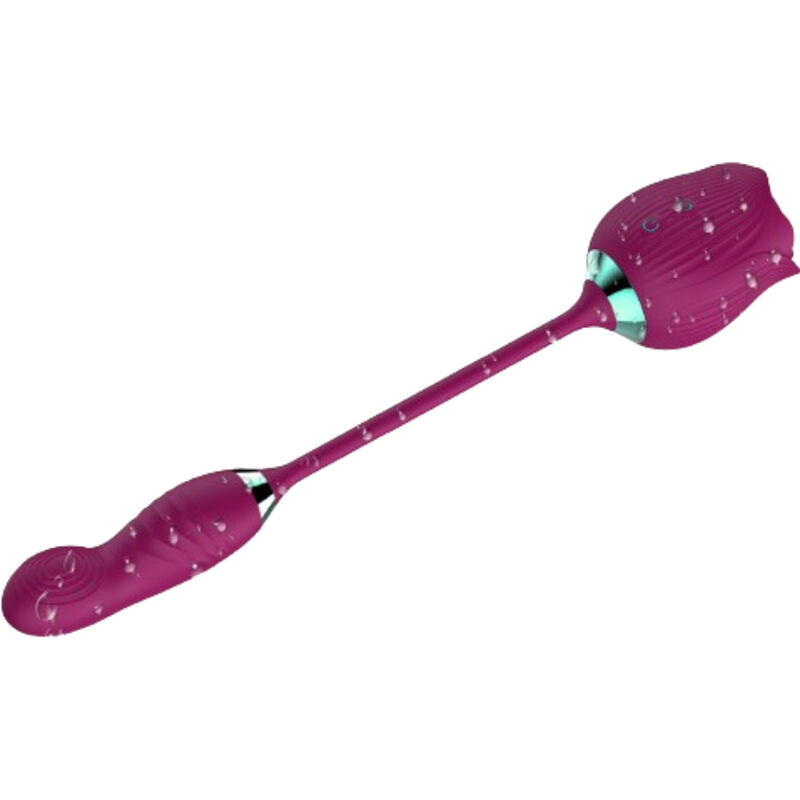 ARMONY - DELIGHT FLOWER SUCTION & BUMPING VIOLET - immagine 3