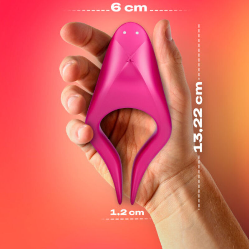 DUREX - GIOCATTOLO MULTISTIMOLATORE RIDE & TEASE - immagine 2