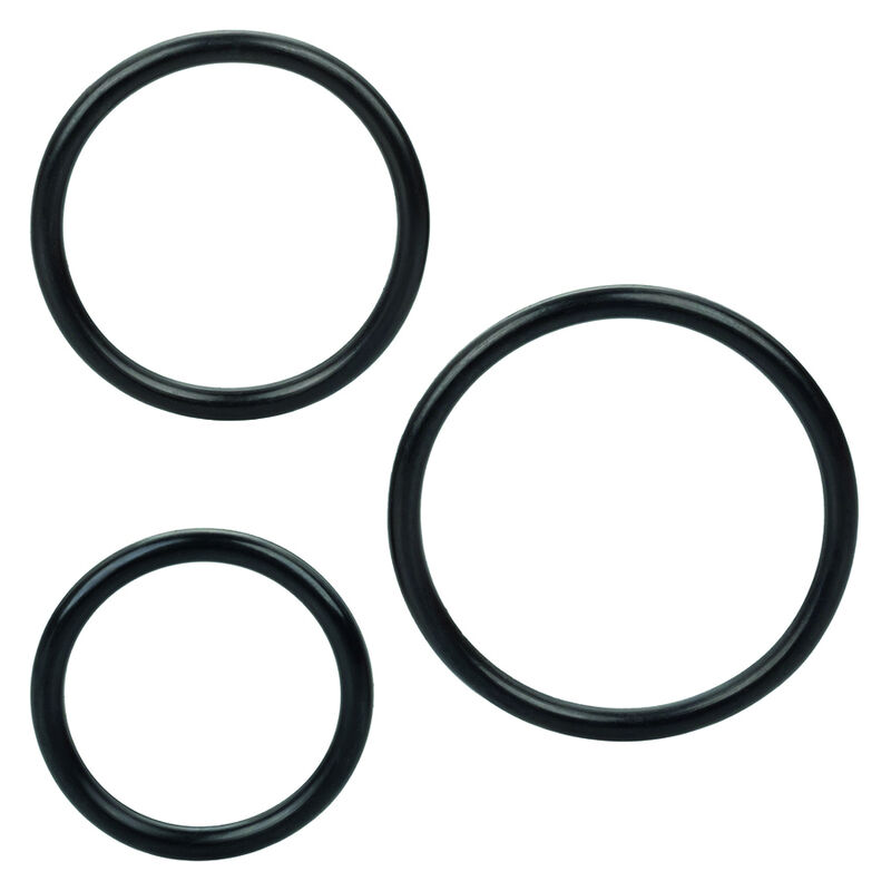 CALEXOTICS - BOUNDLESS KIT DI PEGGING IN SILICONE - immagine 7