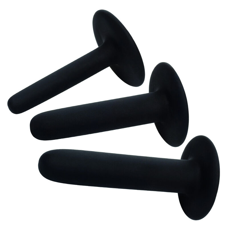 CALEXOTICS - BOUNDLESS KIT DI PEGGING IN SILICONE - immagine 5