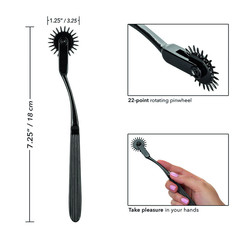 CALEXOTICS - BOUNDLESS RUOTA DEL PIACERE - immagine 3