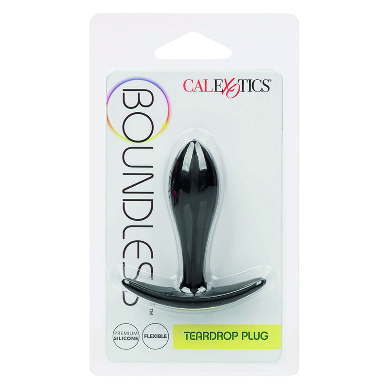 CALEXOTICS - BOUNDLESS PLUG ANAL LGRIMA - immagine 6