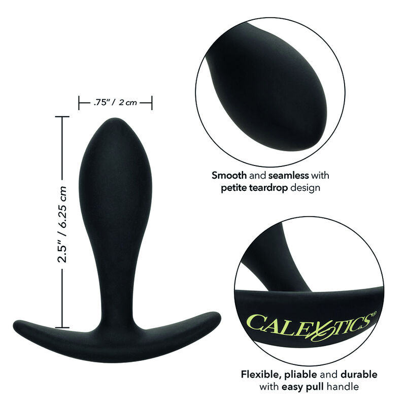 CALEXOTICS - BOUNDLESS PLUG ANAL LGRIMA - immagine 5