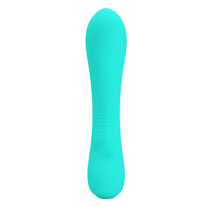 PRETTY LOVE - VIBRATORE RICARICABILE PRESCOTT VERDE ACQUA - immagine 2