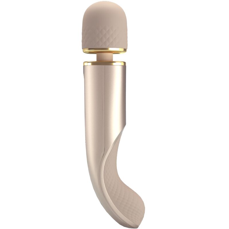 PRETTY LOVE - MASSAGGIATORE 7 MODALIT DI VIBRAZIONE CHAMPAGNE - immagine 2