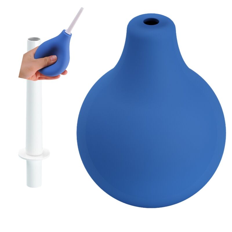 MR PLAY - DOCCIA ANALE BLUEB SUPER POWER BLUE - immagine 5