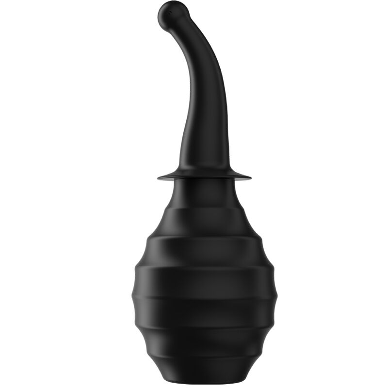 MR PLAY - DOCCIA ANALE BLKM6 SUPER POWER NERO - immagine 3