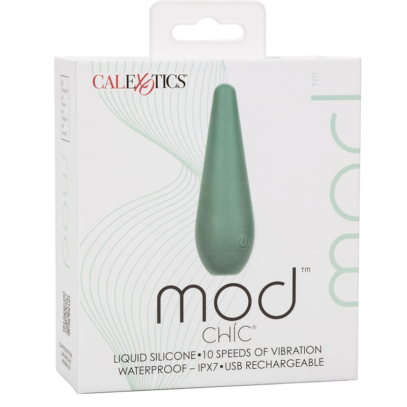 CALEXOTICS - STIMOLATORE MOD CHIC VERDE - immagine 5