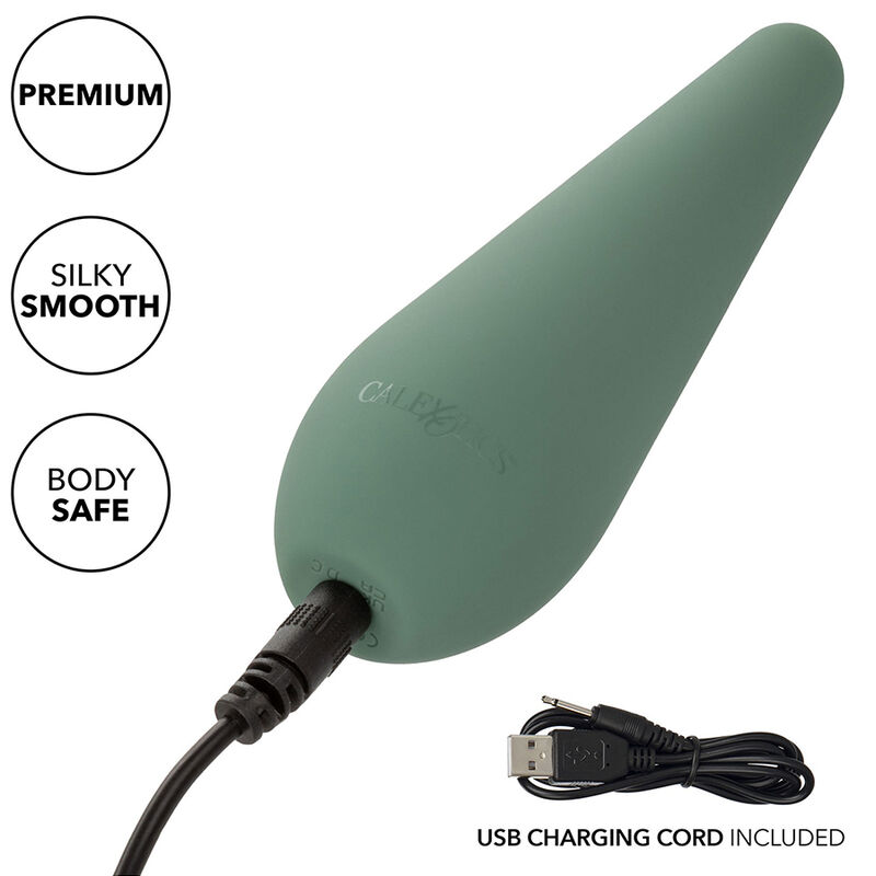 CALEXOTICS - STIMOLATORE MOD CHIC VERDE - immagine 2