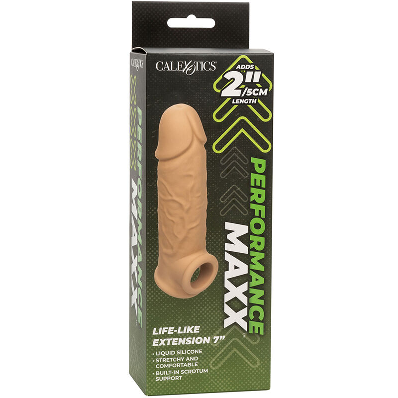 CALEXOTICS - PERFORMANCE MAXX LIFE-LIKE EXTENSION 7 PELLE CHIARA - immagine 7