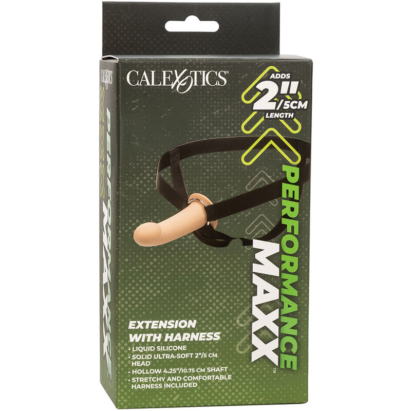 CALEXOTICS - ESTENSIONE MAXX PERFORMANCE CON PELLE LEGGERA - immagine 13