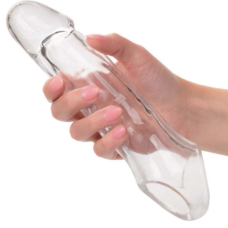 CALEXOTICS - PERFORMANCE MAXX CLEAR EXTENSION 7,5 TRASPARENTE - immagine 5