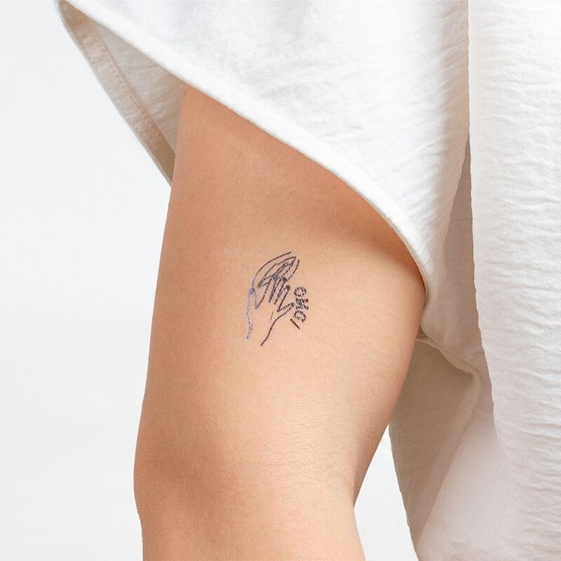 SECRET PLAY - SET DE 10 TATTOOS TEMPORALES KINKY COLLECTION - immagine 5