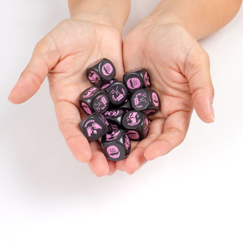 SECRET PLAY - DADI PRELIMINARI 20 MM (1 UNIT) - immagine 2