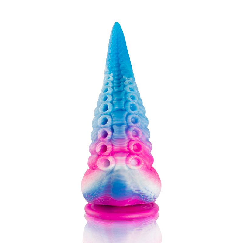 EPIC - DILDO CON TENTACOLI BLU PHORCYS TAGLIA PICCOLA - immagine 8