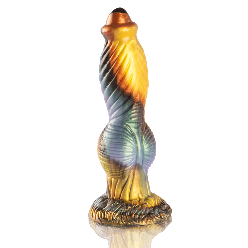 EPIC - PHOENIX DILDO LA RISORGENZA DEL PIACERE TELECOMANDO RICARICABILE - immagine 3