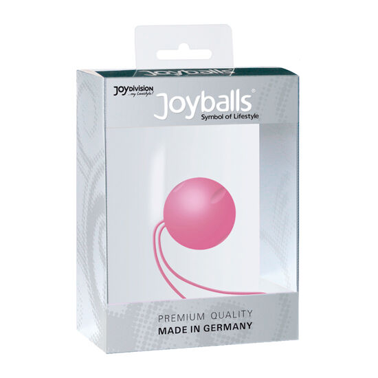 JOYDIVION JOYBALLS - SINGLE LIFESTYLE ROSA - immagine 2