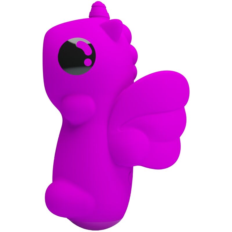 PRETTY LOVE - MINI GIOCATTOLI DIVERTENTI DELLO STIMOLATORE MAGIC UNICORN - immagine 2