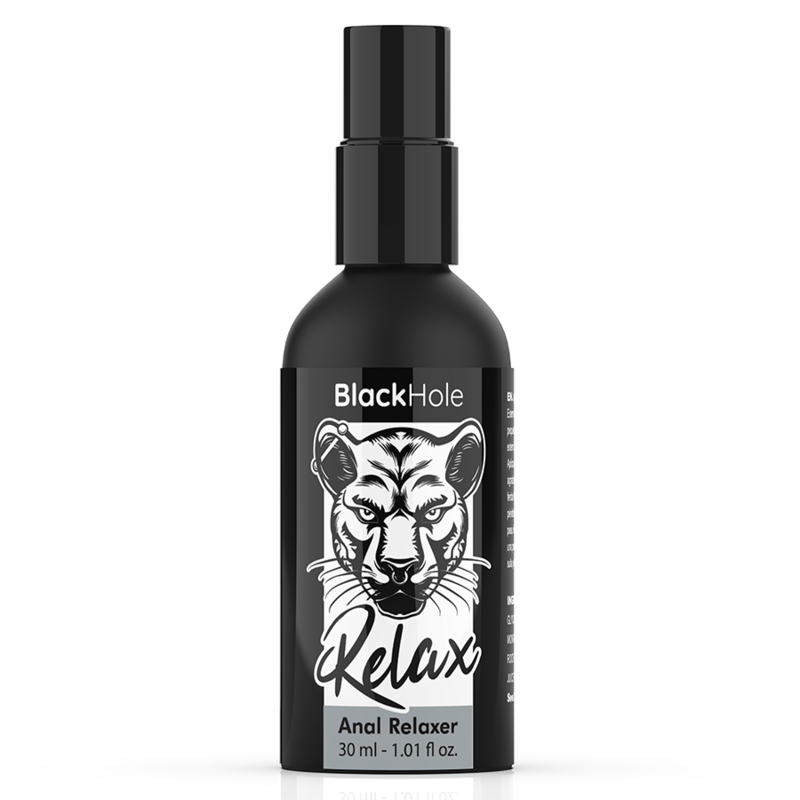 BLACK HOLE - SPRAY EXPLORER RELAJANTE ANAL 30 ML - immagine 2