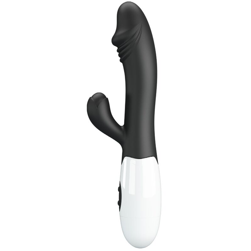 PRETTY LOVE - VIBRATORE SNAPPY G-SPOT NERO - immagine 7
