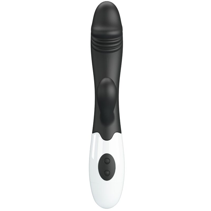 PRETTY LOVE - VIBRATORE SNAPPY G-SPOT NERO - immagine 5