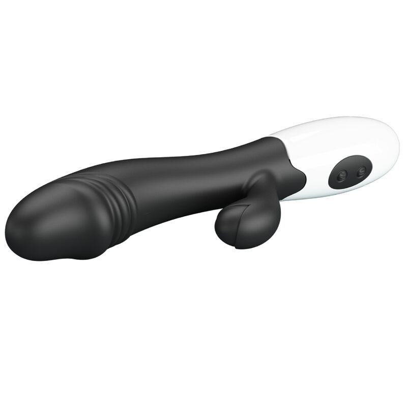 PRETTY LOVE - VIBRATORE SNAPPY G-SPOT NERO - immagine 4