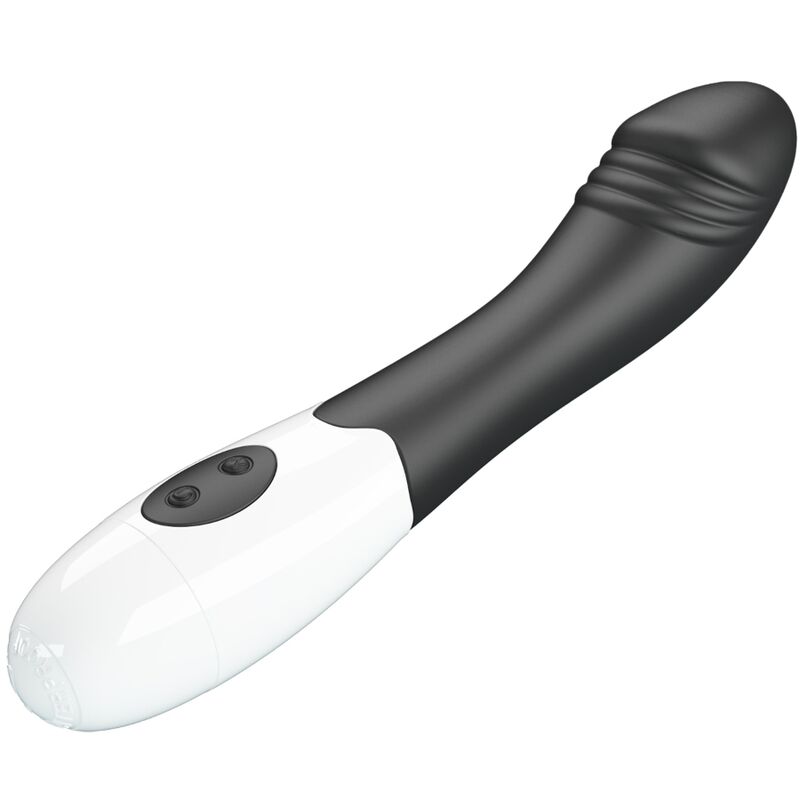 PRETTY LOVE - ELEMENTAL VIBRATORE G-SPOT 30 MODALIT NERO - immagine 7