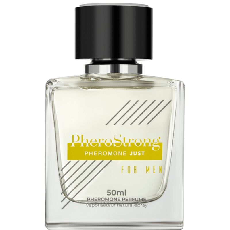 PHEROSTRONG - PROFUMO AI FEROMONI SOLO PER UOMINI 50 ML - immagine 3