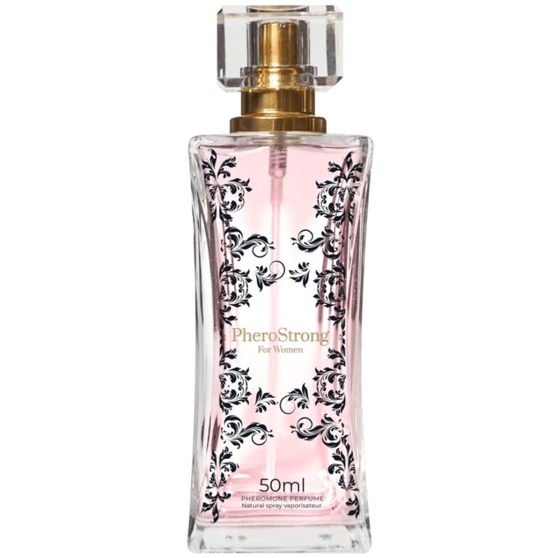 PHEROSTRONG - PROFUMO AI FEROMONI DA DONNA 50 ML - immagine 3